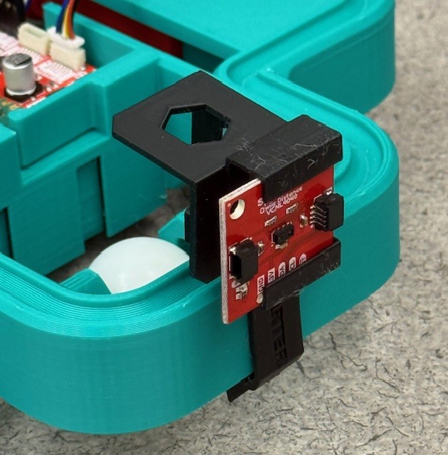 Lab 7 - Putting it all Together - Cyber-Physical Systems